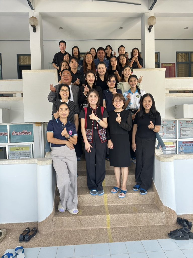 วันที่ 21 สิงหาคม 2569 หน่วยตรวจสอบภายใน อบจ.พะเยา  ลงพื้นที่เพื่อติดตามการเบิกจ่ายค่าใช้จ่ายเดินทางไปราชการ ของ สอน. และรพ.สต. ณ รพ.สต.ศรีถ้อย อ.แม่ใจ จ.พะเยา